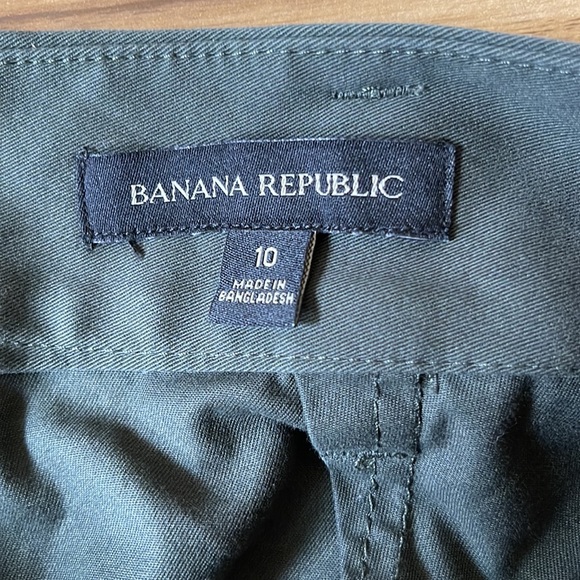 [banana republic] Utility Wrap Skirt - Picture 7 of 9